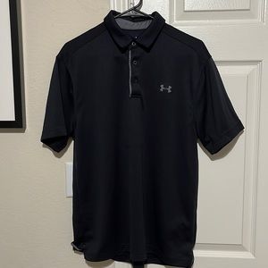 Men’s under armour athletic polo